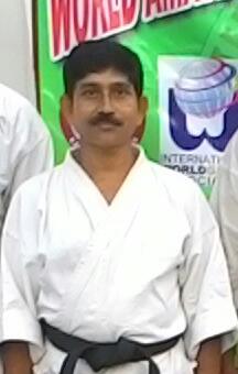 Sensei Mrinmoy Das