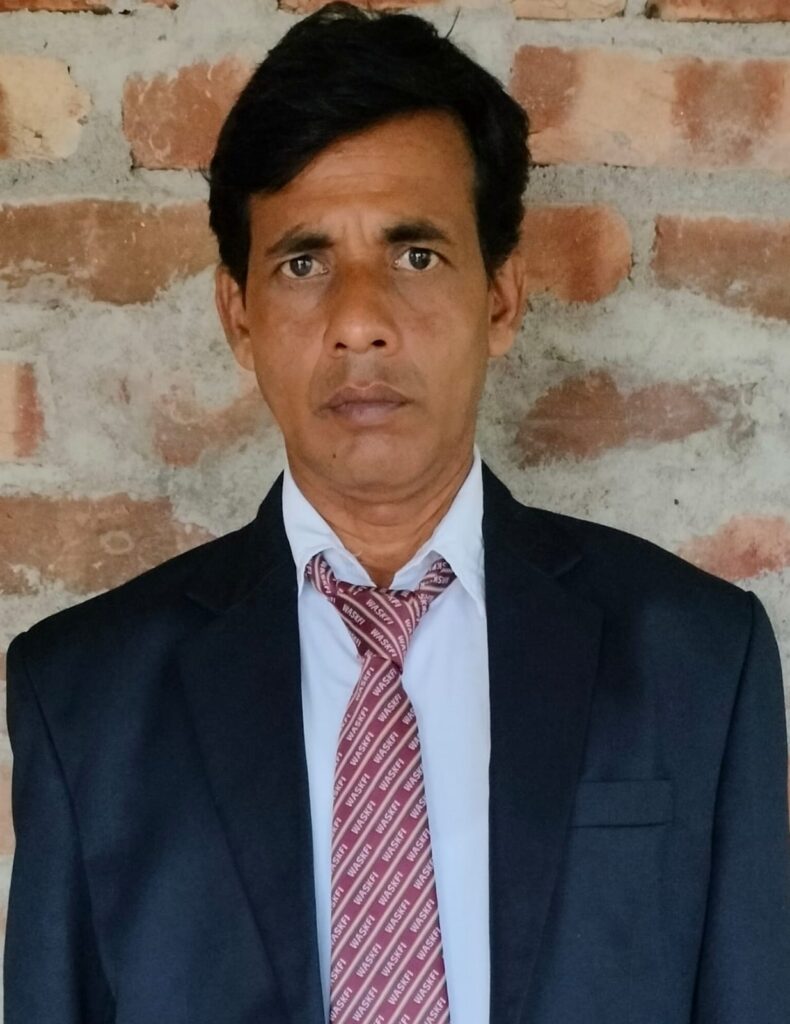 Sensei Tridip Sarkar